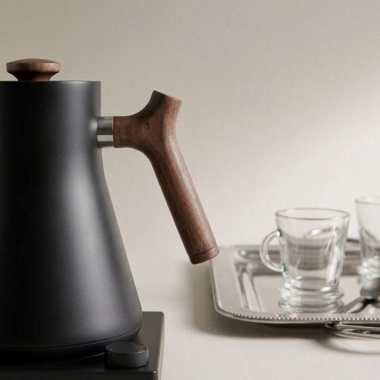 Intelligent Gooseneck Electric Kettle | 900ml